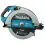 Afbeelding Makita xgt 40 v max cirkelzaag 415 mm HS013GZ