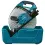 Afbeelding Makita xgt 40 v max cirkelzaag 415 mm HS013GZ