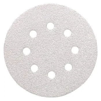 Afbeelding Makita schuurschijf k40 125 white v. P-33342