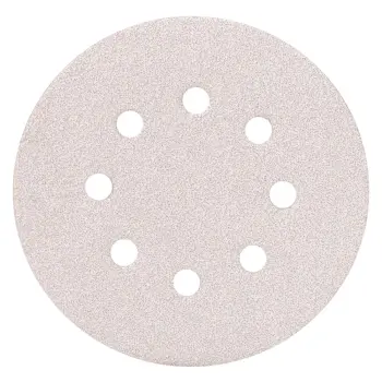 Afbeelding Makita schuurschijf k60 125 white v. P-33358