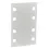 Afbeelding Makita schuurvel verf 80x130 a60 E-23503