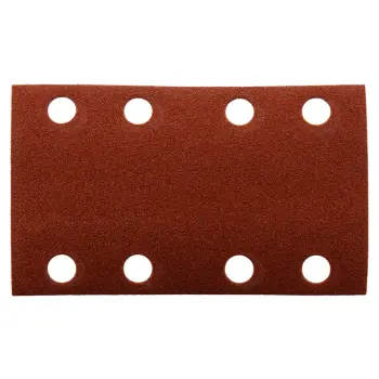 Afbeelding Makita schuurvel k120 80x133 red v. P-42204