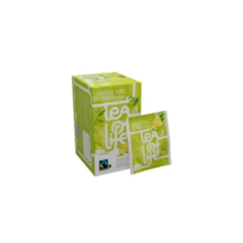 Tea of Life Green Tea lemon fairtrade 1,5gr