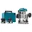 Afbeelding Makita 18 v boven- en kantenfrees DRT50ZJX2