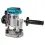 Afbeelding Makita 18 v boven- en kantenfrees DRT50ZJX2