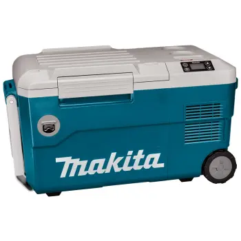 Afbeelding Makita vries- /koelbox met verwarmfunctie 20 l CW001GZ