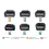 Afbeelding Makita vries- /koelbox met verwarmfunctie 20 l CW001GZ