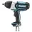 Afbeelding Makita 18 v slagmoersleutel