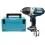 Afbeelding Makita 18 v slagmoersleutel DTW450ZJ