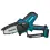 Afbeelding Makita lxt 18 v snoeizaag 10 cm DUC101Z