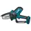 Afbeelding Makita lxt 18 v snoeizaag 10 cm DUC101Z