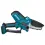 Afbeelding Makita lxt 18 v snoeizaag 10 cm DUC101Z