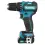 Afbeelding Makita 12 v max boor-/schroefmachine DF332DSAJ