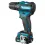 Afbeelding Makita 12 v max boor-/schroefmachine DF332DSAJ
