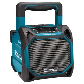 Afbeelding Makita bluetooth speaker DMR203