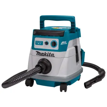 Afbeelding Makita 2x18 v stofzuiger
