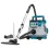 Afbeelding Makita 2x18 v stofzuiger DVC866LZX1