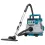 Afbeelding Makita 2x18 v stofzuiger DVC866LZX1