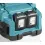 Afbeelding Makita 2x18 v stofzuiger DVC866LZX1
