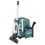 Afbeelding Makita 2x18 v stofzuiger DVC866LZX1
