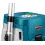 Afbeelding Makita 2x18 v stofzuiger