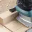 Afbeelding Makita 230 v schaaf 82 mm KP0810K