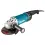 Afbeelding Makita 230 v haakse slijper 180 mm GA7070YX1