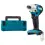 Afbeelding Makita 18 v slagschroevendraaier DTD156ZJ