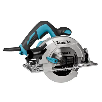 Afbeelding Makita 230 v cirkelzaag 165 mm HS6601