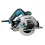 Afbeelding Makita 230 v cirkelzaag 165 mm HS6601