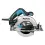 Afbeelding Makita 230 v cirkelzaag 165 mm HS6601
