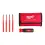 Afbeelding MILWAUKEE® geïsoleerde multi-bit schroevendraaier Insulated Multi-Bit Screwdriver