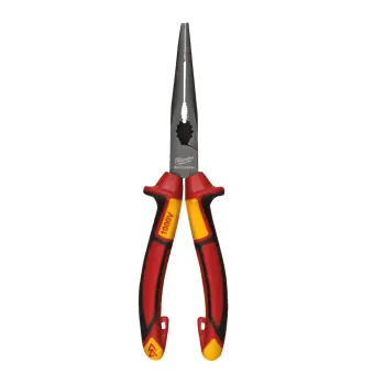 Afbeelding MILWAUKEE® puntbektang vde VDE Round Nose Pliers
