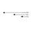 Afbeelding MILWAUKEE® 1/4? aandrijving vergrendelbare uitbreidingsset 1/4" Drive Locking Extension Set