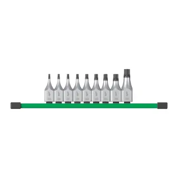 Afbeelding MILWAUKEE® doppenset 1/2? tx four flat 1/2" Drive Torx Bit Socket Set