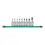 Afbeelding MILWAUKEE® doppenset 1/2? tx four flat 1/2" Drive Torx Bit Socket Set