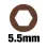 Afbeelding MILWAUKEE® dopschroevendraaier hollowcore™ Hollowcore Nut Drivers Gen 2