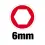 Afbeelding MILWAUKEE® dopschroevendraaier hollowcore™ Hollowcore Nut Drivers Gen 2