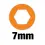 Afbeelding MILWAUKEE® dopschroevendraaier hollowcore™ Hollowcore Nut Drivers Gen 2