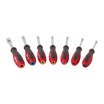 Afbeelding MILWAUKEE® dopschroevendraaier hollowcore™ Hollowcore Nut Drivers Gen 2