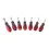 Afbeelding MILWAUKEE® dopschroevendraaier hollowcore™ Hollowcore Nut Drivers Gen 2