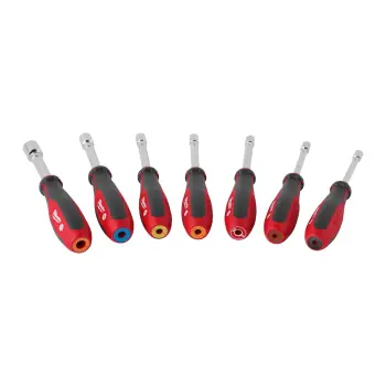 Afbeelding MILWAUKEE® dopschroevendraaier hollowcore™ magnetisch HollowCore Magnetic Nut Drivers