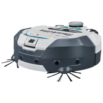 Afbeelding Makita 18 v robocleaner