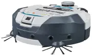 Afbeelding Makita 18 v robocleaner