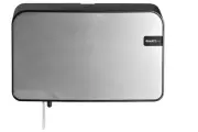 Toiletpapierdispenser Quartzline Q2 Duo