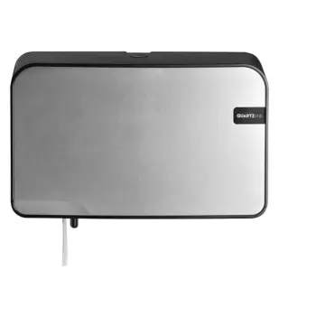 Toiletpapierdispenser Quartzline Q2 Duo