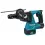 Afbeelding Makita 18 v combihamer DHR243Z