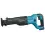 Afbeelding Makita 18 v reciprozaag DJR186Z