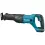 Afbeelding Makita 18 v reciprozaag DJR186Z