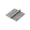 Productfoto DX scharnier 76x76 met losse pen RVS
